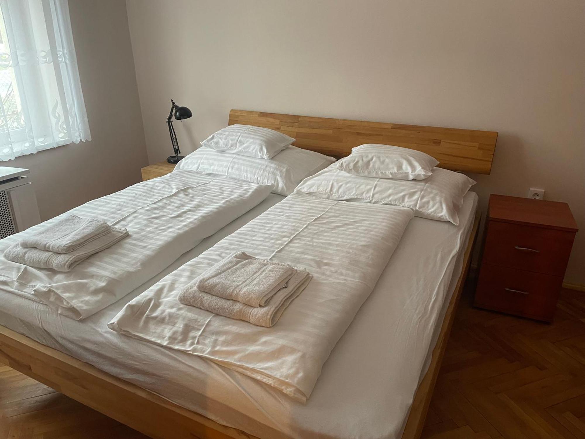 Platan Apartman Marcali Exterior foto